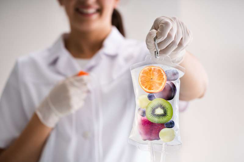 Why Post-IV Drip Care Matters illustration