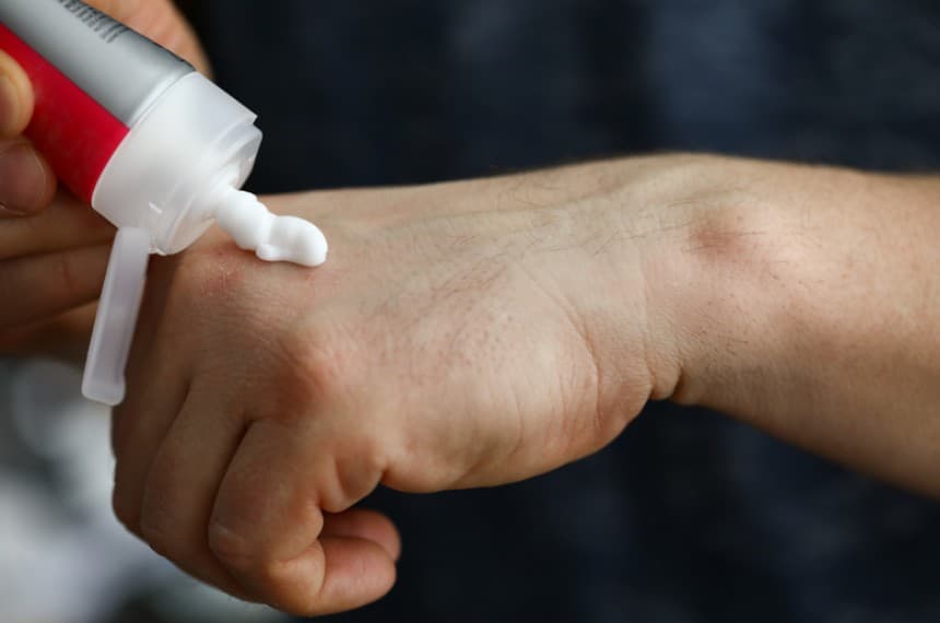 Testosterone Cream: Pros and Cons illustration