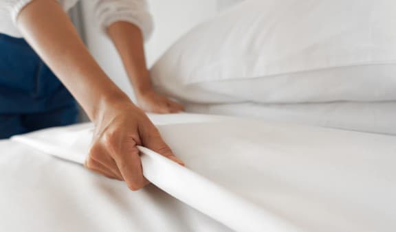 Your Bed Sheets illustration