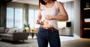 How to Inject Semaglutide in the Stomach illustration