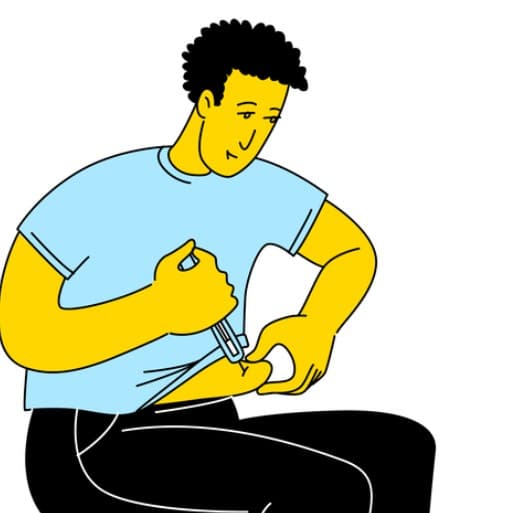 How Do I Know if I've Injected Semaglutide Correctly? illustration