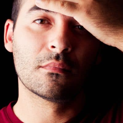 Symptoms Of Low Testosterone illustration