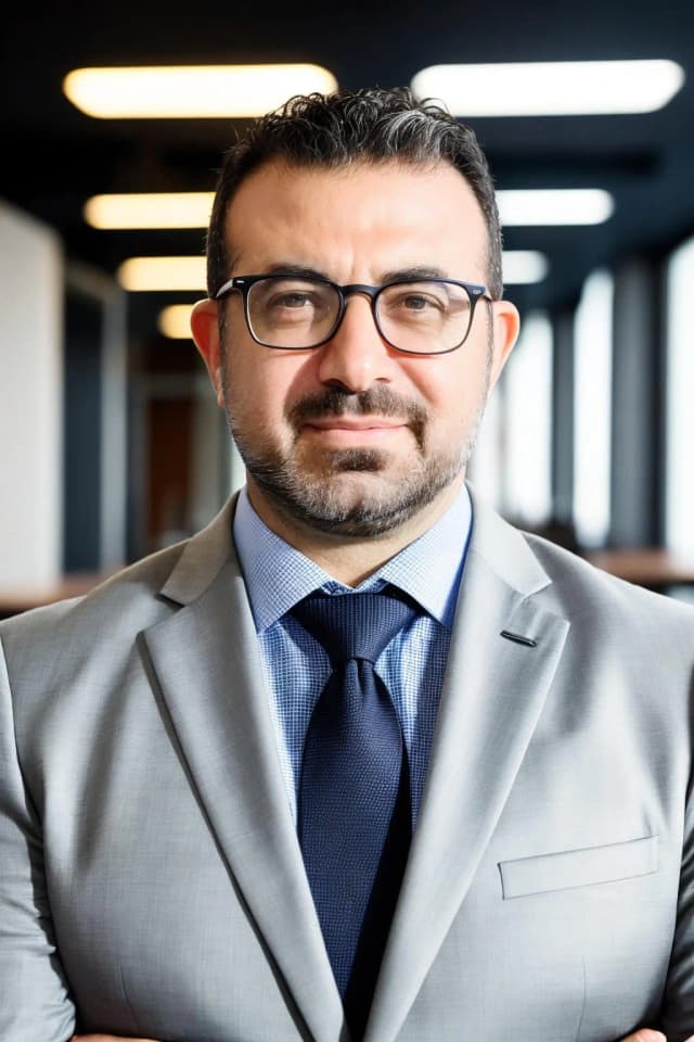 Dr. Sam Eljammal